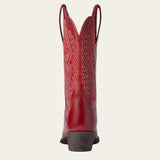 Ariat Women’s Heritage R Toe StretchFit Red Boot