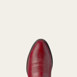 Ariat Women’s Heritage R Toe StretchFit Red Boot