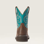 Ariat Women’s Fatbaby-Worn Hickory