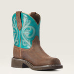 Ariat Women’s Fatbaby-Worn Hickory