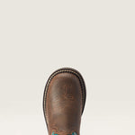 Ariat Women’s Fatbaby-Worn Hickory