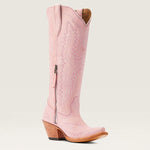Ariat Women's Casanova Boot-Powder Pink