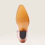 Ariat Women's Casanova Boot-Powder Pink