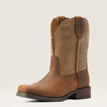 Ariat  Women's Brown Bomber Rambler Boots