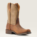 Ariat  Women's Brown Bomber Rambler Boots