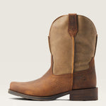 Ariat  Women's Brown Bomber Rambler Boots