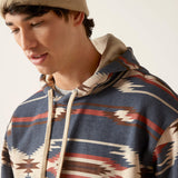 Ariat Men’s Printed Chimayo Hoodie