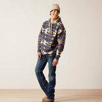 Ariat Men’s Printed Chimayo Hoodie