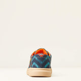 Ariat Kid’s Blue Aztec Hilo