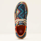 Ariat Kid’s Blue Aztec Hilo