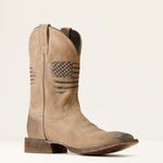 Ariat Men’s Circuit Patriot Boot