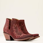 Ariat Women’s Dixon Merlot Suede Boot