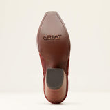 Ariat Women’s Dixon Merlot Suede Boot