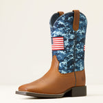 Ariat Kids Patriot Boot