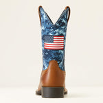 Ariat Kids Patriot Boot