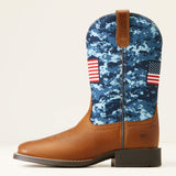 Ariat Kids Patriot Boot