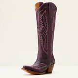 Ariat Women's Casanova Boot-Deep Amythest