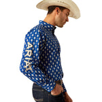 Ariat Men's Team Dax Shirt