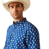 Ariat Men's Team Dax Shirt
