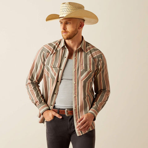 Ariat Hawk Retro Fit Shirt