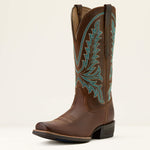 Ariat Women's Rock Creek Boot-Sassy Brown