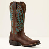 Ariat Women's Rock Creek Boot-Sassy Brown