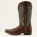 Ariat Women's Rock Creek Boot-Sassy Brown