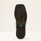 Ariat Women’s Callie Boot-Worn Hickory/Distressed Turquoise