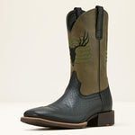 Ariat Men's Sport Antlers  Boot