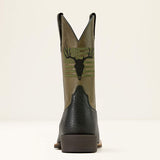 Ariat Men's Sport Antlers  Boot