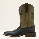 Ariat Men's Sport Antlers  Boot