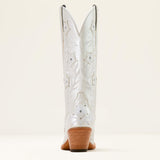 Ariat Women’s Romance Boot-Pearly White