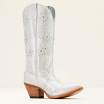 Ariat Women’s Romance Boot-Pearly White