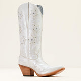 Ariat Women’s Romance Boot-Pearly White