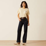Ariat Ultra HR Western Tomboy Utility Wide Leg Jean