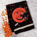 Dish Towel-Boo