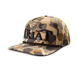 Ariat Camo Cap