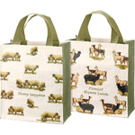 Sheep Happens Daily Tote