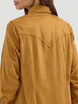 Wrangler Lainey Wilson Fring Snap Shirt