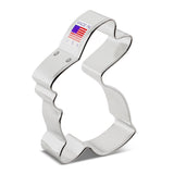 Sitting Bunny Cookie Cutter