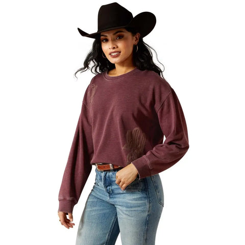 Ariat Valley Sweatshirt