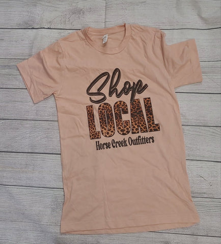 Shop Local HCO Exclusive Tee