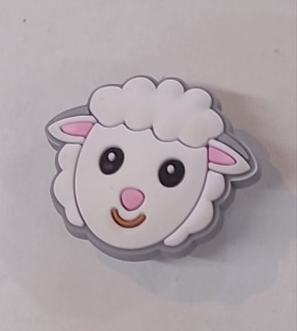 Lamb Face Jibbitz