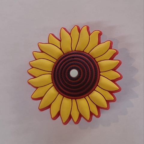 Sunflower Bag/Shoe Charm