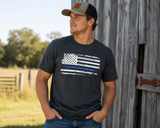 Back The Blue Tee
