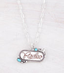 Rodeo Necklace