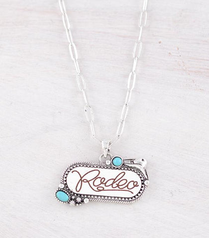 Rodeo Necklace