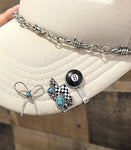 Hat Accessory Set