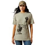 Ariat Sketchy Cowboy Tee