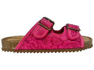 Berry look sandals hot sale